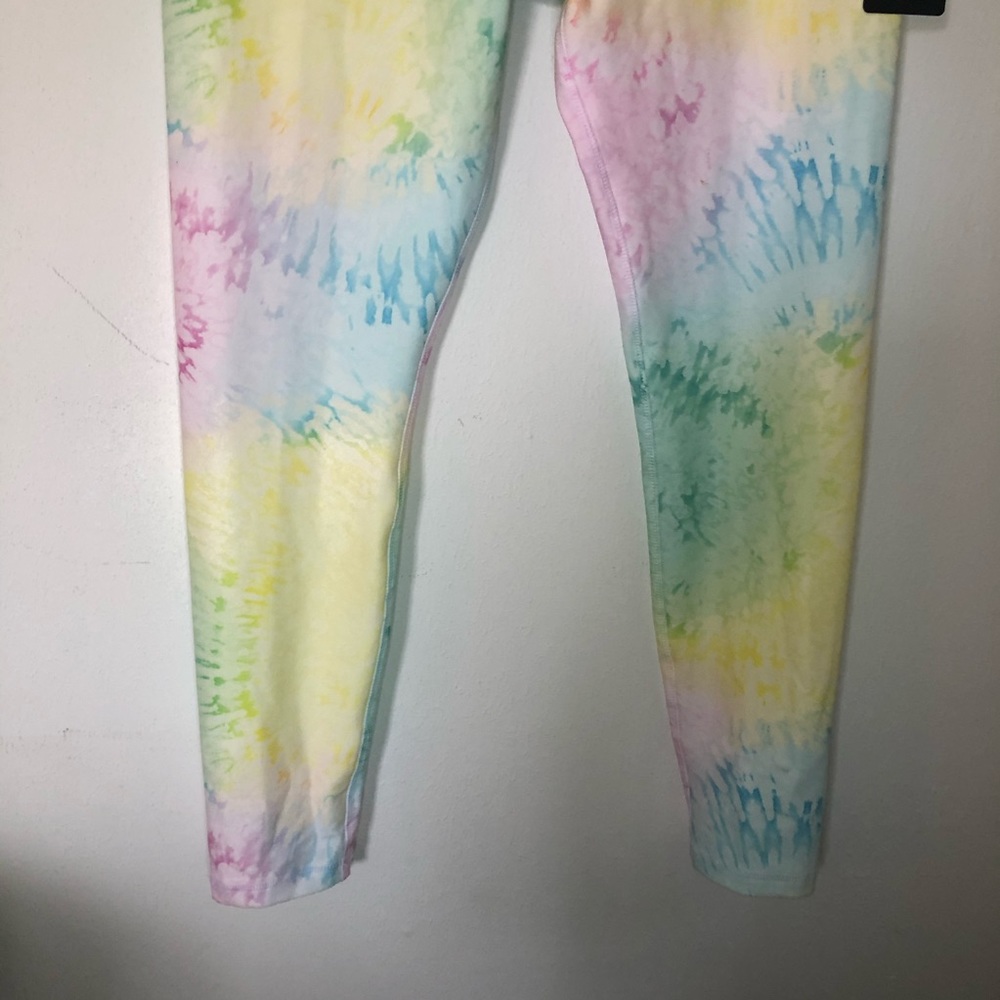 Scorpio Sol Vinyasa High Waist Leggings in Tie-Dye - Picture 6 of 14